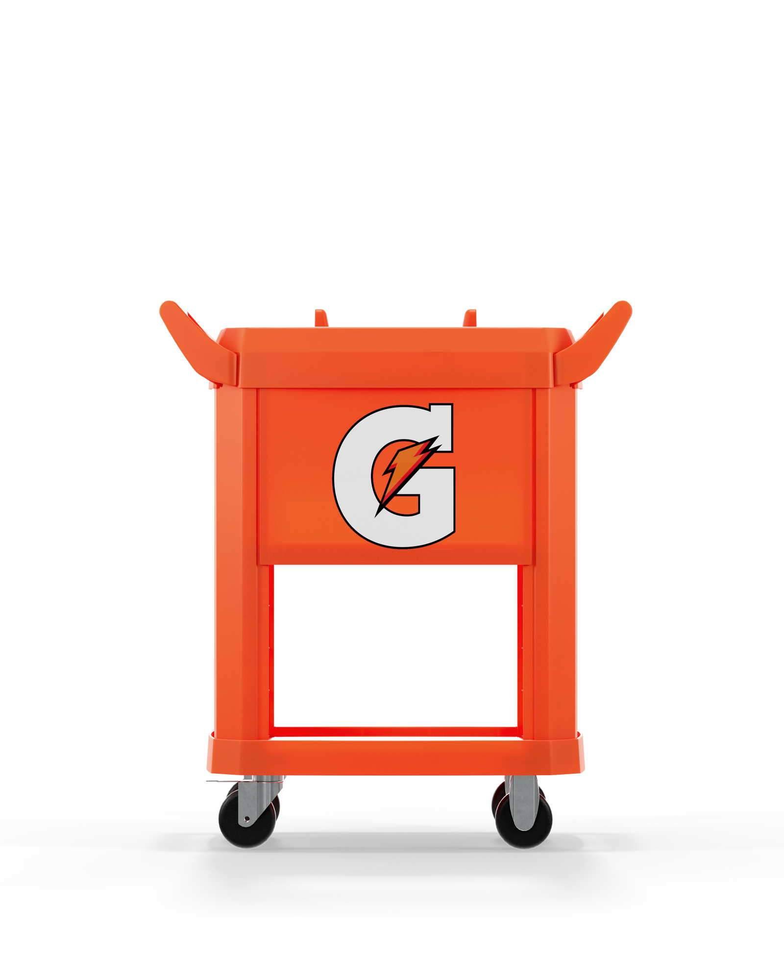 single cooler cart