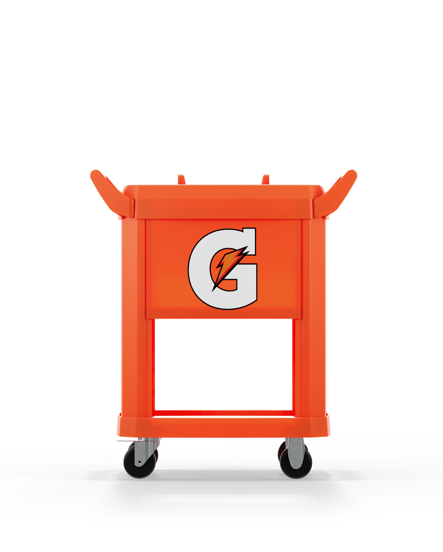 Cooler Cart Single Cooler F7