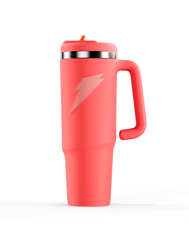 Crossover Stainless Steel Tumbler V6