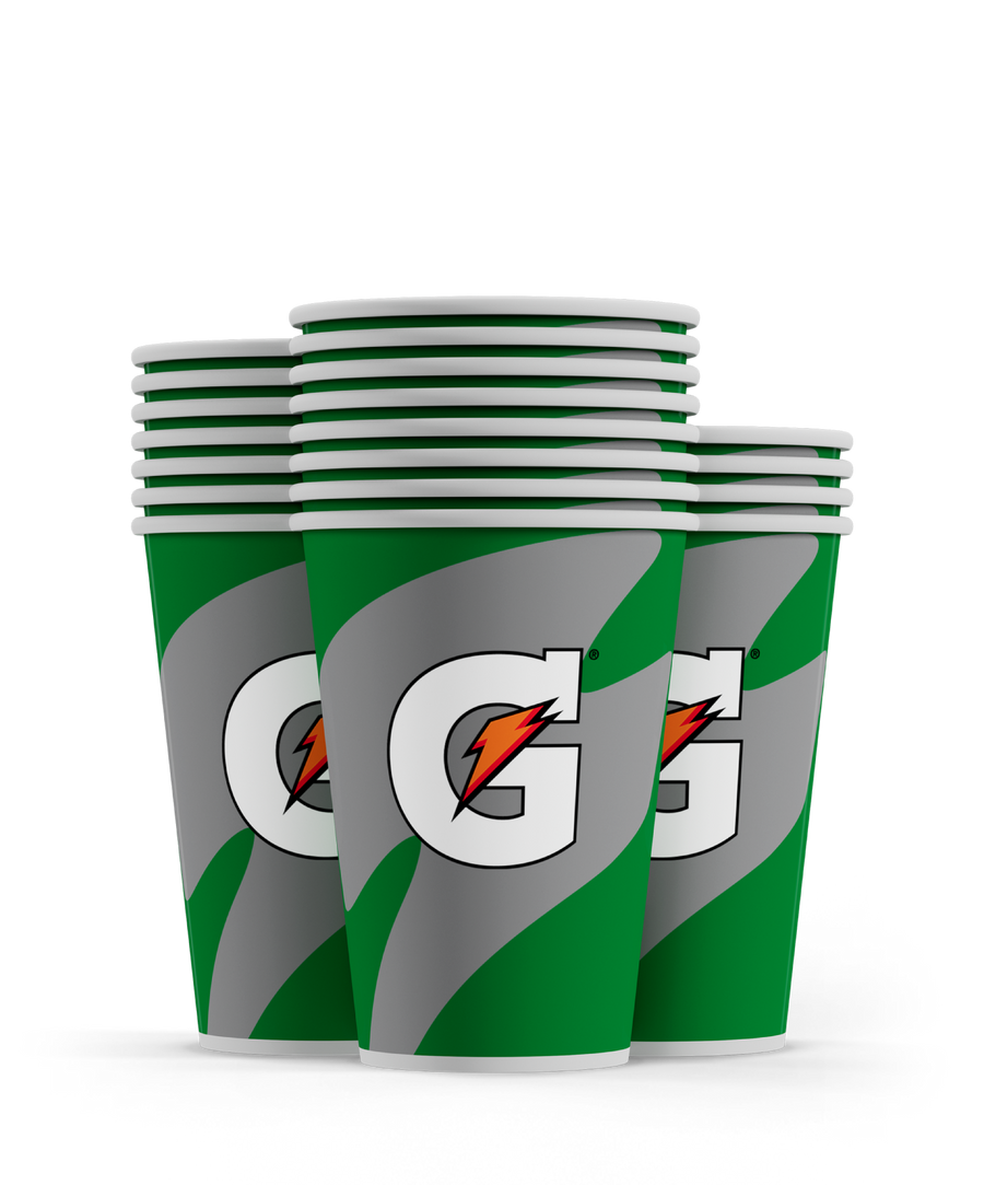 Cups (2,500 Cups) X1
