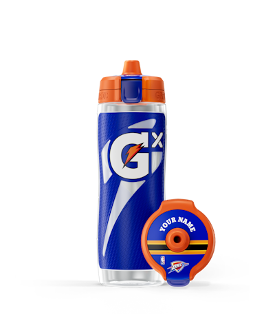 Detroit Pistons Gx NBA Water Bottle Q6