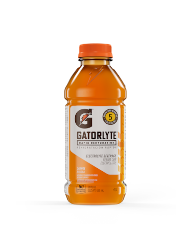Gatorlyte Ready To Drink Orange