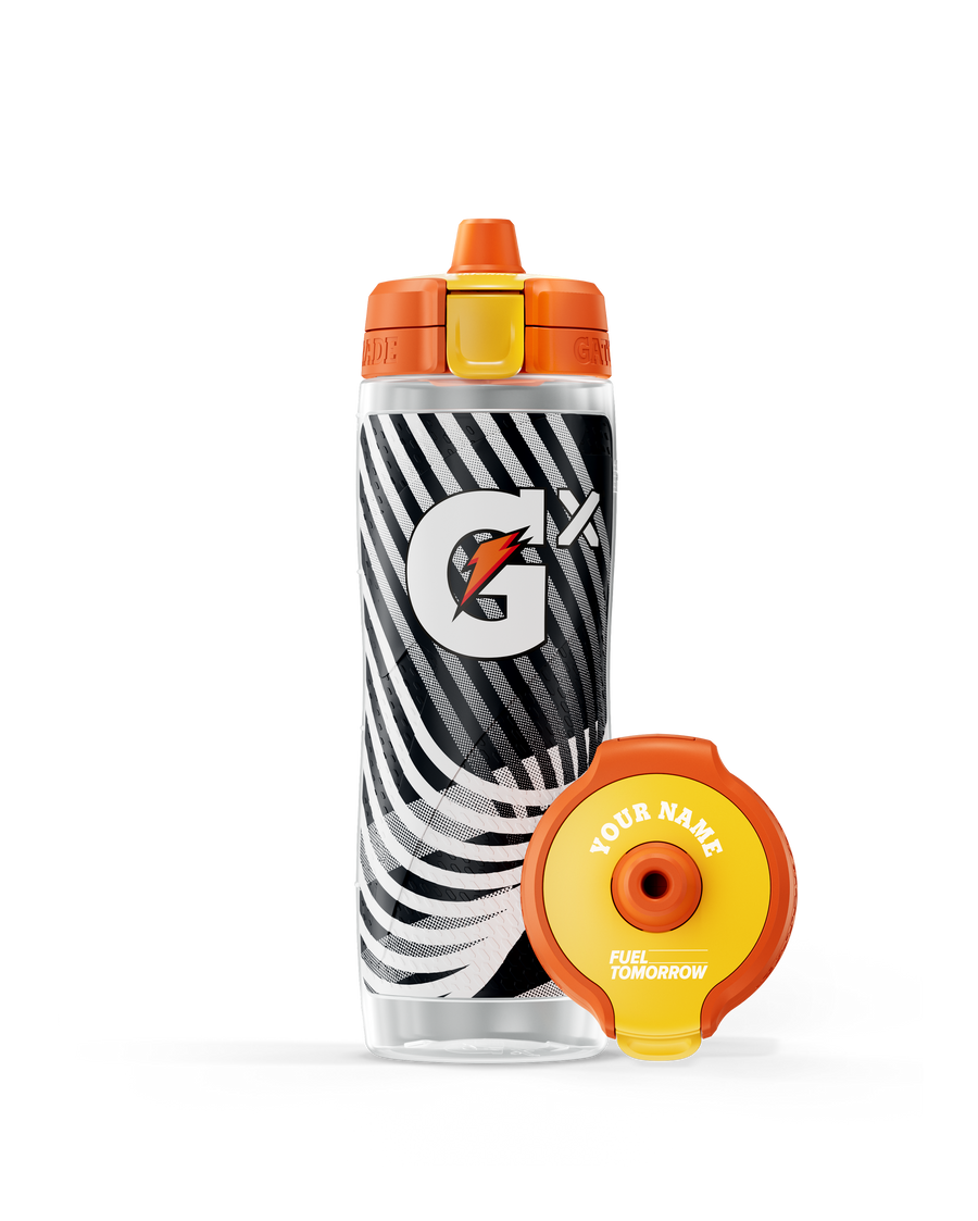 Sydney McLaughlin Gx Collaboration Water Bottle H9