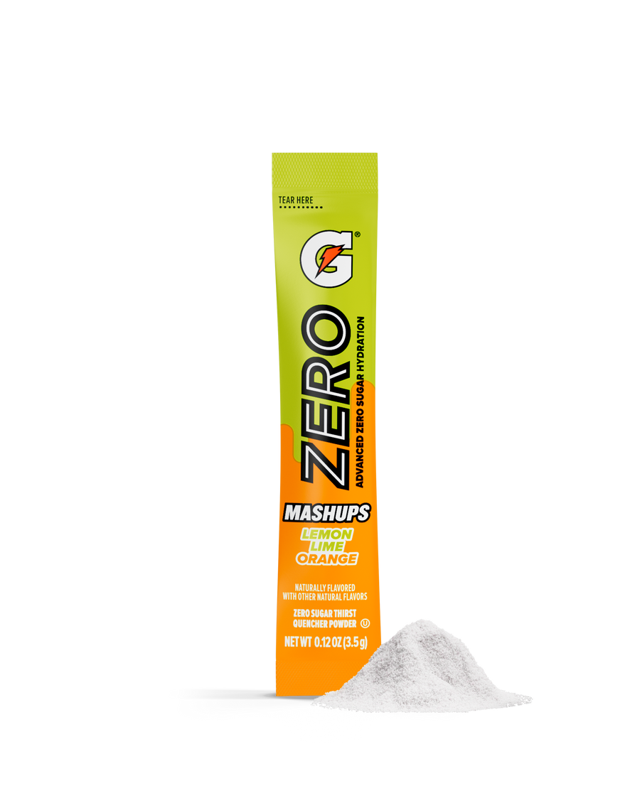Zero Mashups (32 Sticks) Q4